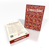 Pindakaas Adventskalender - PRE-ORDER