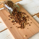 Granola Pinda & Chocolade - de pindakaaswinkel