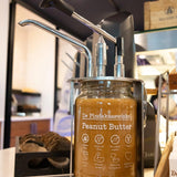 Pindakaas dispenser - de pindakaaswinkel