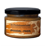 Notenpasta Amandel - de pindakaaswinkel