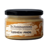 Notenpasta Cashew - de pindakaaswinkel
