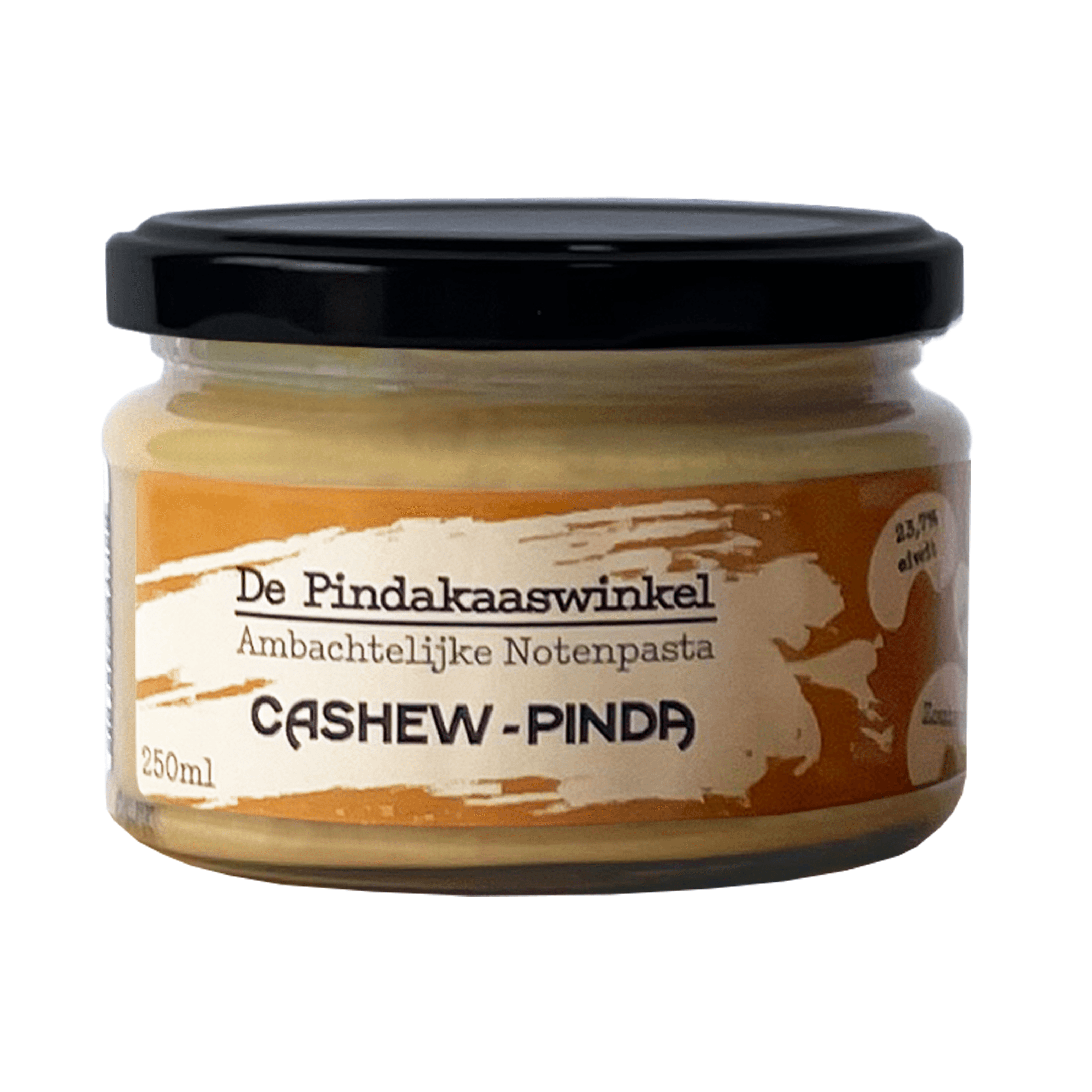 Notenpasta Cashew - de pindakaaswinkel