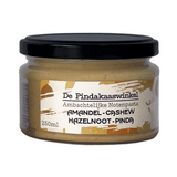 4-Notenpasta - de pindakaaswinkel