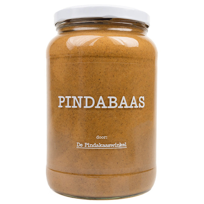 XXL pot Pindakaas - de pindakaaswinkel