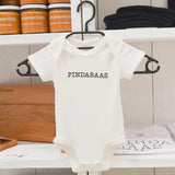 Pindabaas rompertje - de pindakaaswinkel