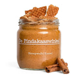 Pindakaas Stroopwafel Kaneel - de pindakaaswinkel