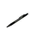 Notitieboekje + pen - de pindakaaswinkel