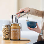 Pindakaas dispenser - de pindakaaswinkel