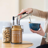 Pindakaas dispenser - de pindakaaswinkel