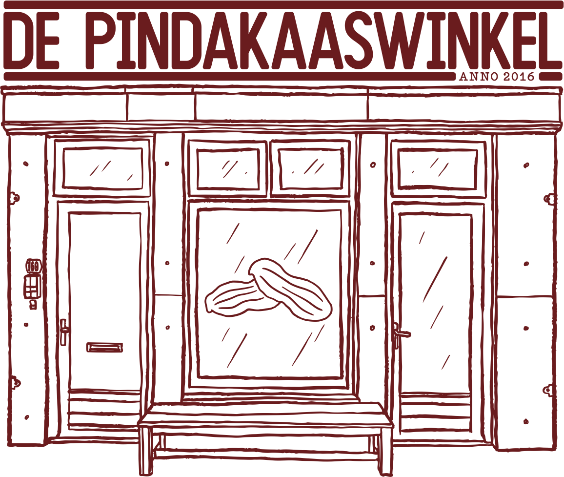 De Nieuwe Pindakaaswinkel!