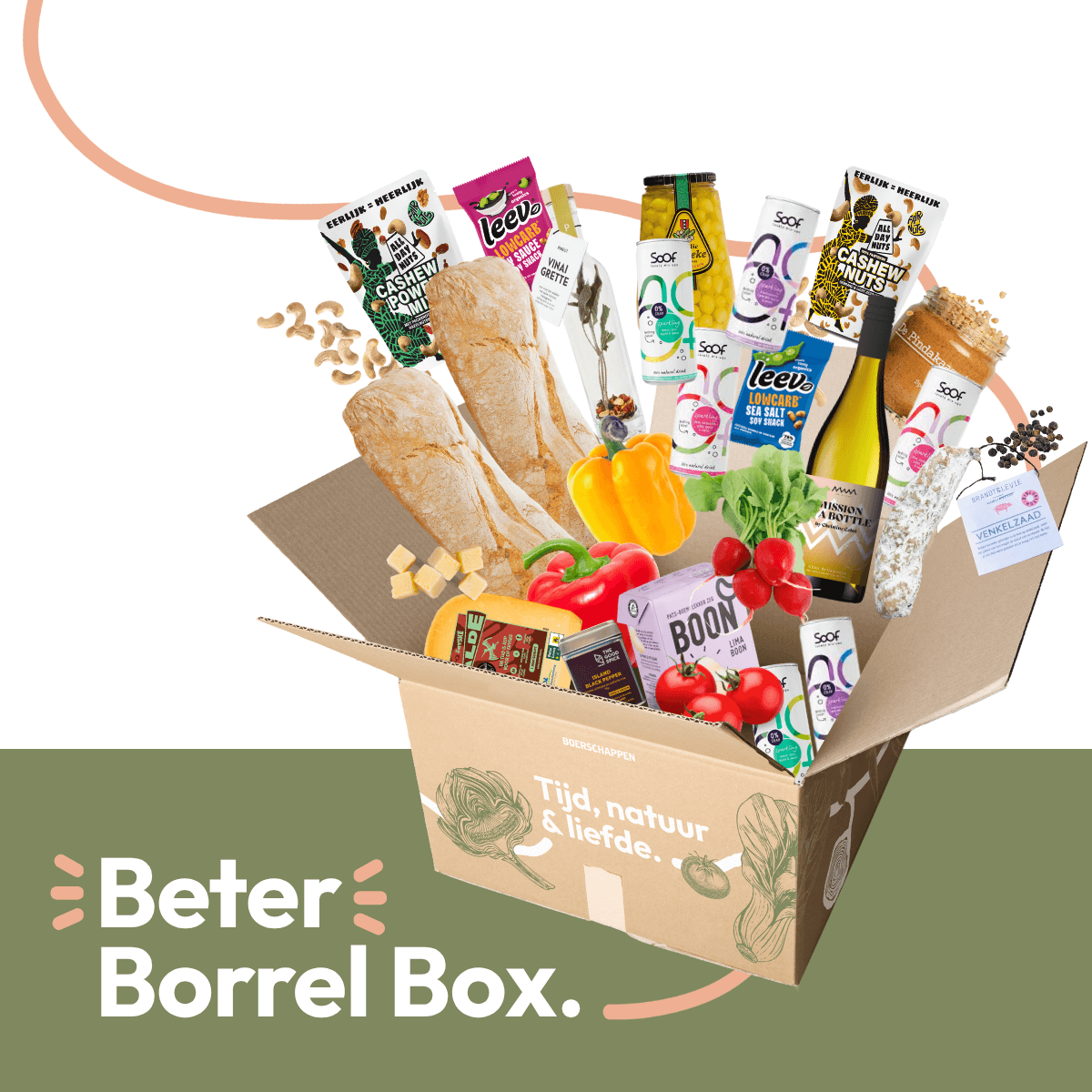 De Beter Borrel Box