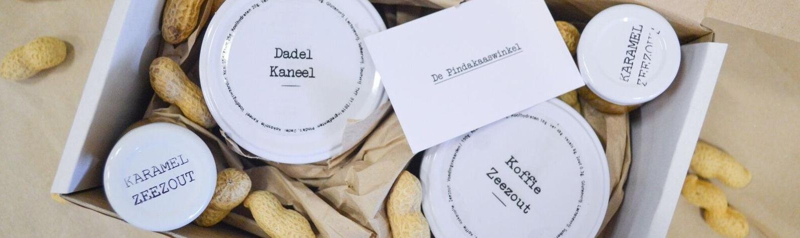 Pindakaas - de pindakaaswinkel