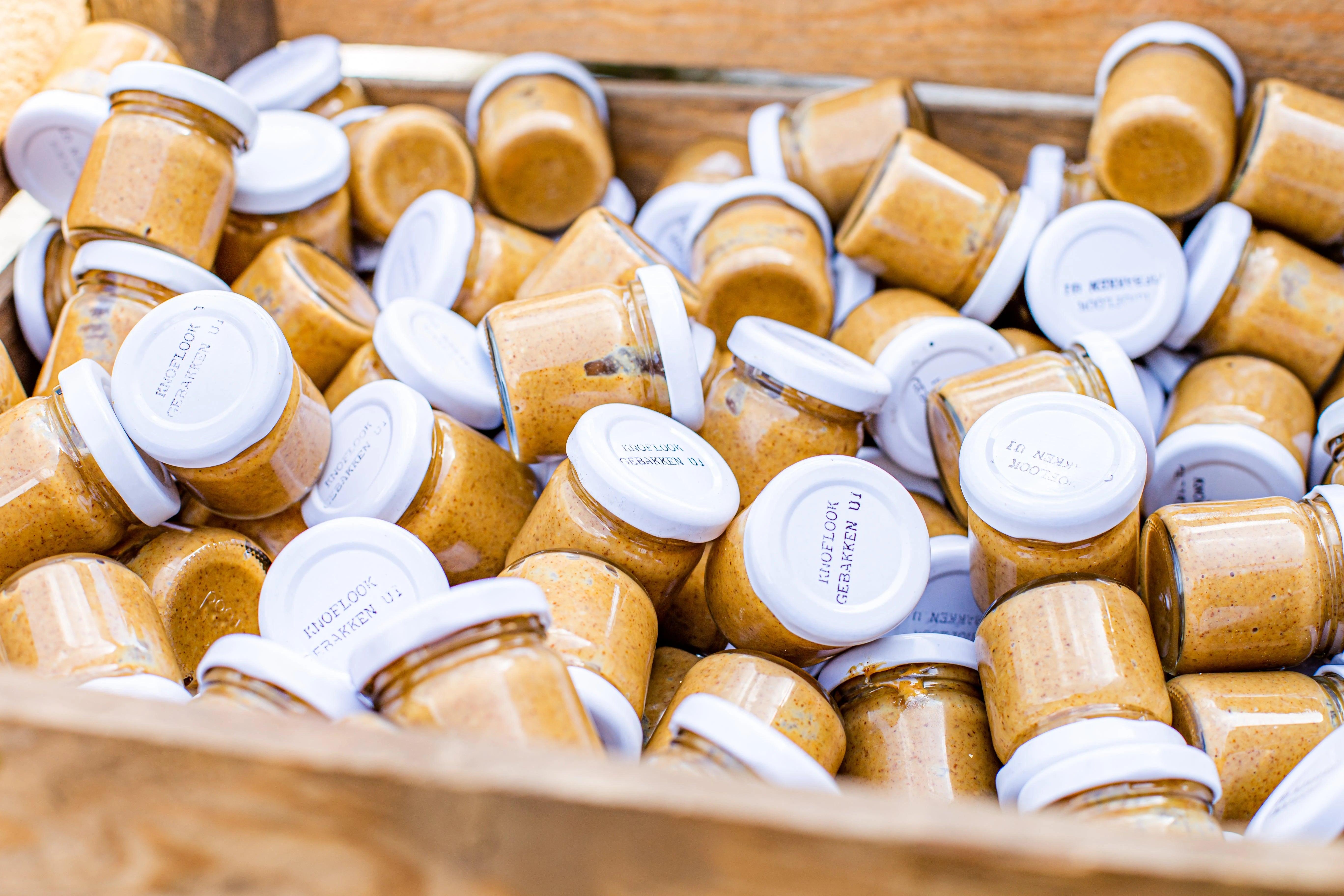 Peanut butter UK - de pindakaaswinkel