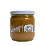 Pindakaas Naturel Rotterdamse pot