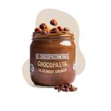 Chocopasta Hazelnoot Crunch
