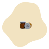 Mini Pindakaas Kokos zeezout