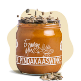 5-Zadenmix Pindakaas