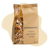 Granola Appel Kaneel