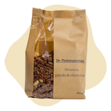 Granola Pinda & Chocolade