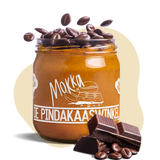 Pindakaas Mokka