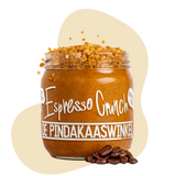 Tijdelijke Vaderdagspecial - Espresso Crunch