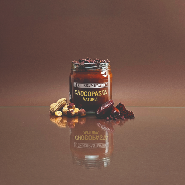 naturel chocopasta de pindakaaswinkel