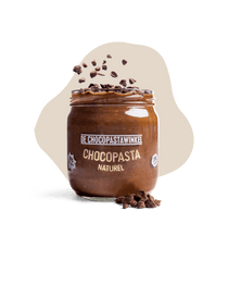 Chocopasta Naturel pindakaaswinkel