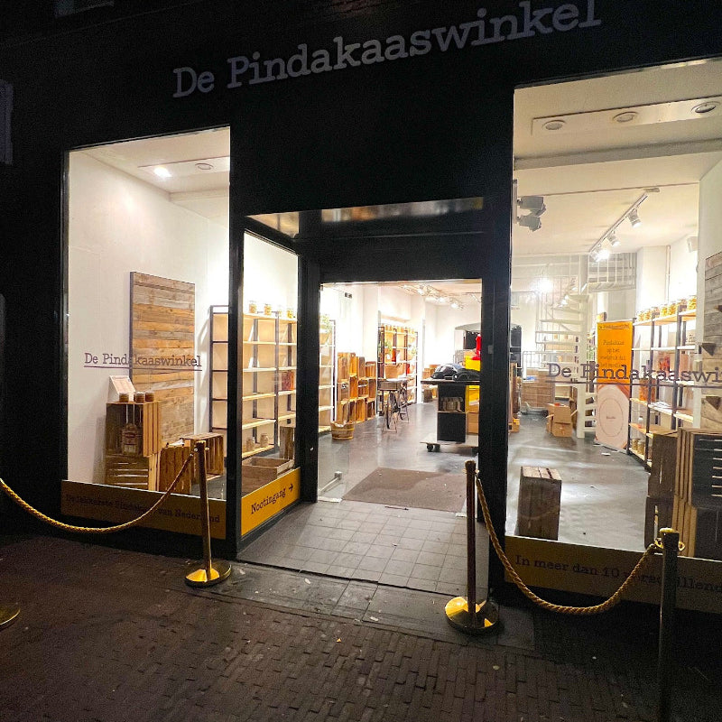 De Pindakaaswinkel Amersfoort