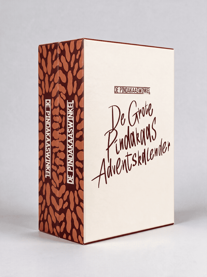 Groter dan ooit. Kom binnen in de allereerste Pindakaaswinkel van Nederland
