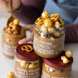 Eefje Friedhoff - Caramel Popcorn, Choco & Pretzel