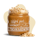 Pindakaas Naturel met Pindastukjes pindakaaswinkel