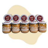 Pindabaas pakket 10 smaken GROOT