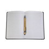 Notizbuch + Stift