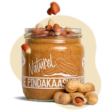 Pindakaas Naturel pindakaaswinkel