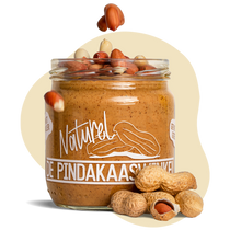 Pindakaas Naturel pindakaaswinkel