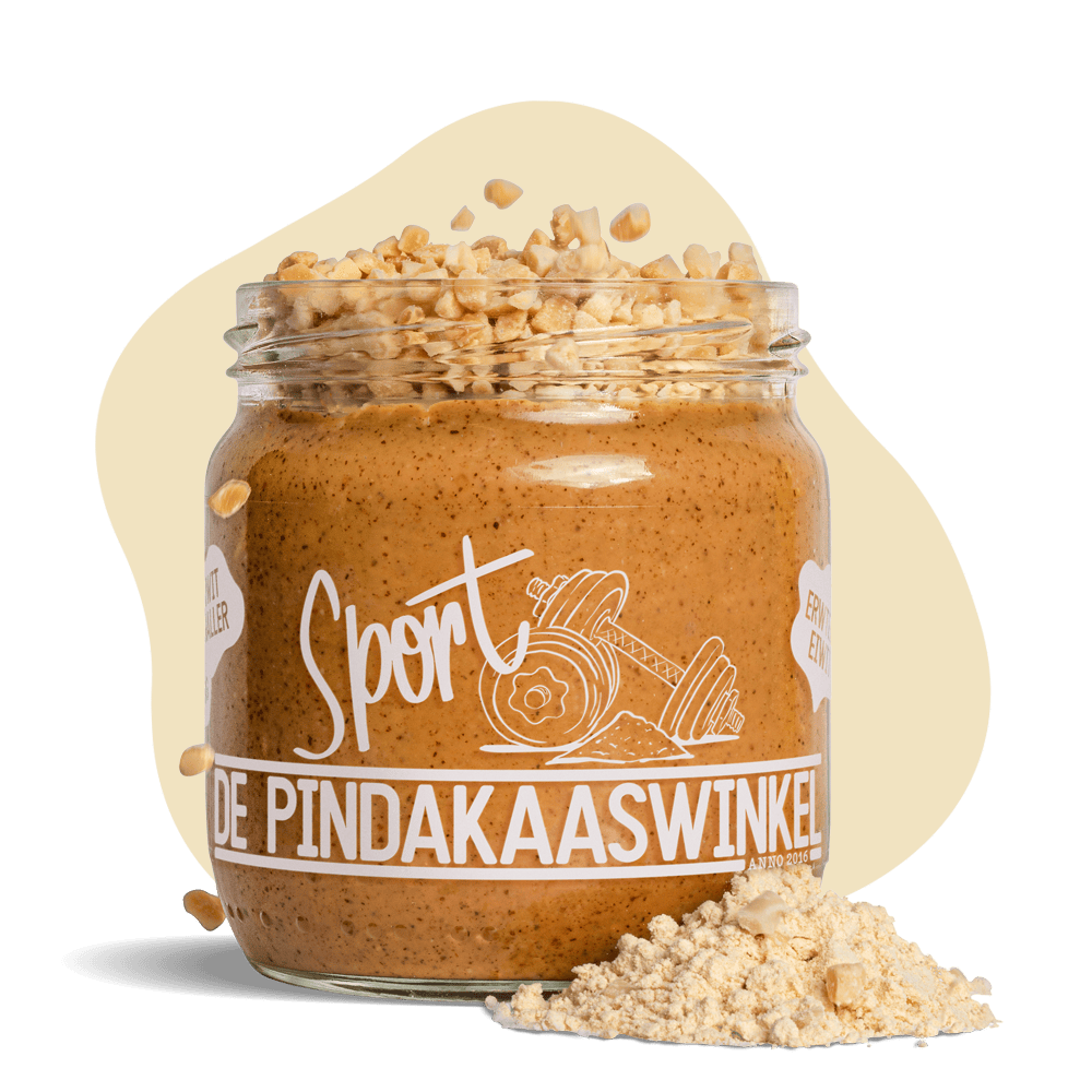Pindakaas Sport pindakaaswinkel