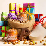 pindaklaas sinterklaascadeau