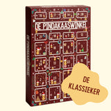 Adventskalender 'Het Pindakaas Avontuur' (Pre-Order)
