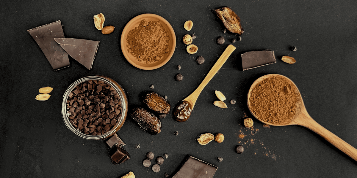 Chocopasta ingrediënten 