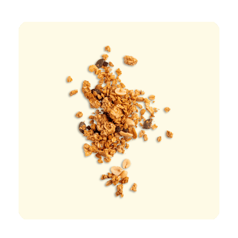 granola pindakaaswinkel