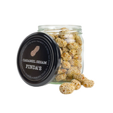Karamel Sesam Borrelnoten