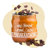 kerst pindakaas cadeau