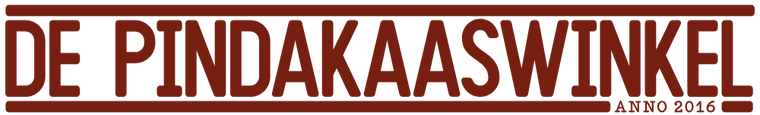 de pindakaaswinkel