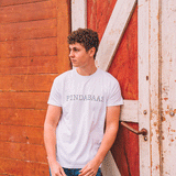 pindabaas shirt wit